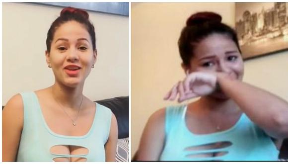 Katty García lloró en vivo tras reencontrarse con su madre y hermana (VIDEO)
