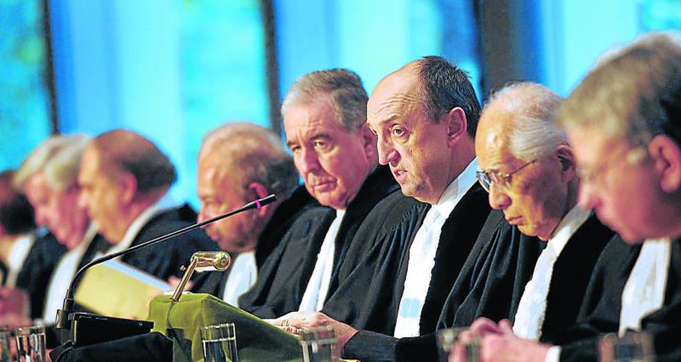 Chile respetará el fallo de La Haya