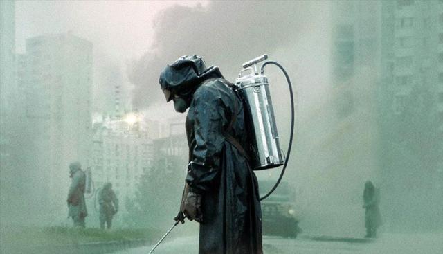 “Chernobyl” tiene cuatro nominaciones a los Globos de Oro. (Foto: Netflix)