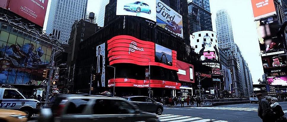 Campaña digital de Marca Perú presentada en Nueva York es premiada en Colombia