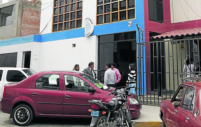 Familiares de joven asesinado piden justicia