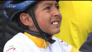 Muere atropellado niño ciclista que era admirador de Egan Bernal en Colombia