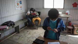 Niños de bajos recursos de San Juan de Miraflores son favorecidos con red gratuita de WiFi para que puedan estudiar