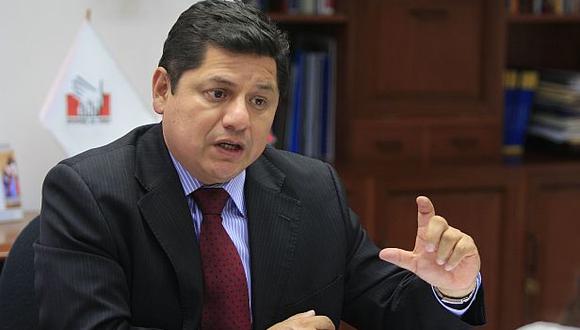 Defensoría del Pueblo pide resolver con celeridad caso de Julio Guzmán