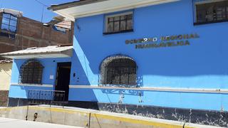 Cuestionan bajo gasto presupuestal del Gobierno Regional de Huancavelica