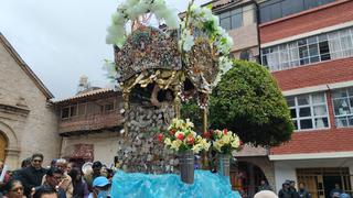 En Huancavelica sale la tradicional procesión de “Killy”