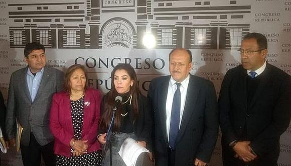 Gobernador y parlamentarios de Arequipa se reunirán hoy por proyecto Majes Siguas II