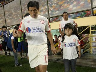 Johan Fano espera ser convocado nuevamente a la selección