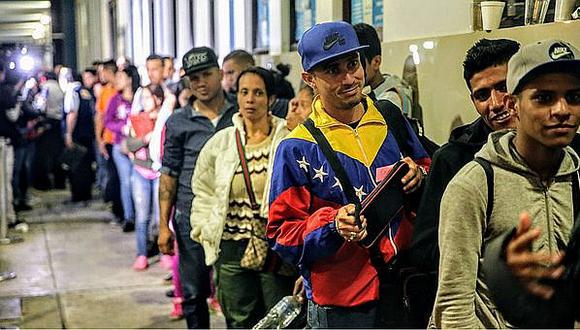 Sunafil: Cerca de 80 mil ciudadanos extranjeros laboran formalmente en Perú
