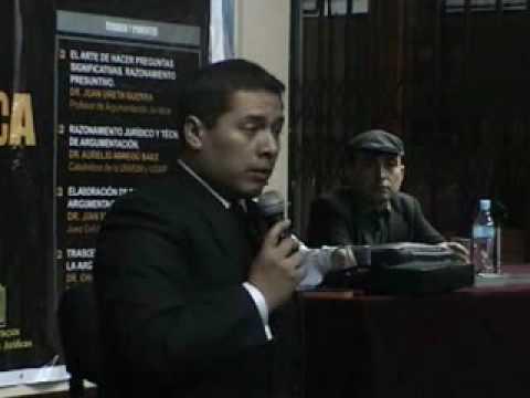 Conoce al nuevo procurador anticorrupción, Christian Salas Beteta