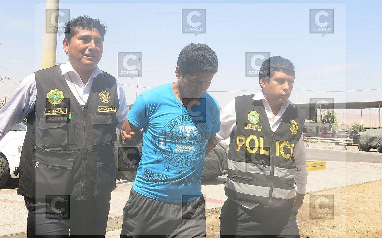 Procesan a comerciante por violar y asesinar a mujer de 73 años en Tarata