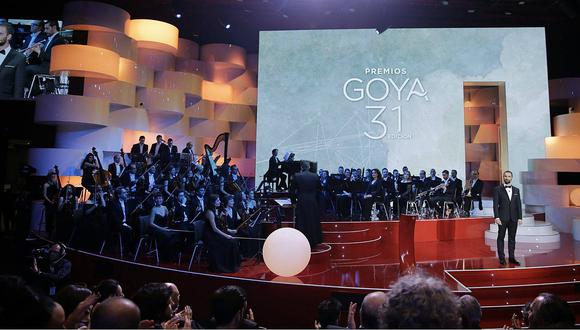Roban joyas valoradas en 30.000 euros durante gala de los Premios Goya en Madrid