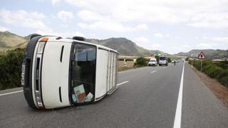 Candidato a alcaldía muere tras accidente en San Martín