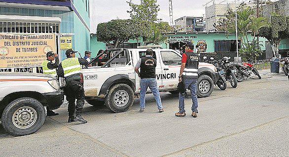 Dos jóvenes son detenidos por robo