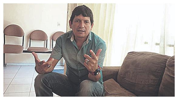 Presentan tacha contra lista de Agustín Lozano al gobierno regional 