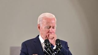 Joe Biden da positivo nuevamente a COVID-19