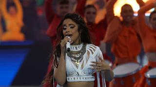 Liverpool vs. Real Madrid: fotos del show de Camila Cabello en la final de la Champions League 