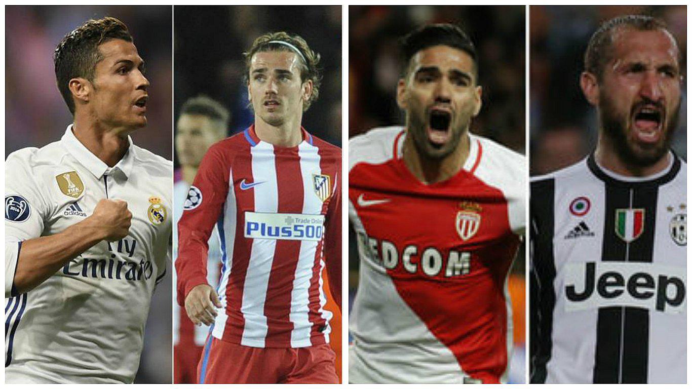 Champions League: Así se jugarán las infartantes semifinales