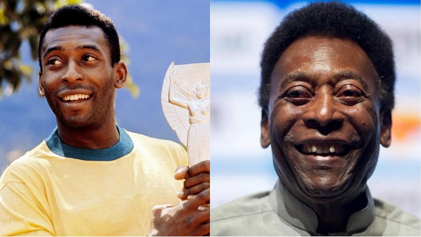 Pelé es internado de urgencia en hospital de Brasil 