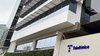 Telefónica pierde litigio fiscal y deberá pagar más de 800 millones de dólares a Perú 