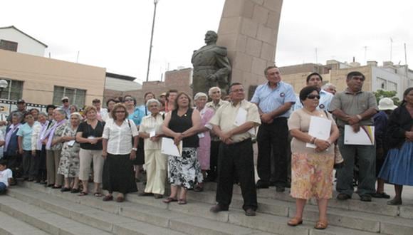 Chilenos escogen Tacna para hacer proselitismo político
