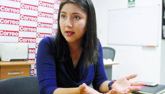 Liseth Ruiz por falta de combustible: “Hay ineptitud por parte de los funcionarios”  
