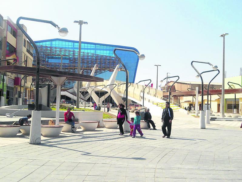 Marcona: Investigan obras abandonadas 