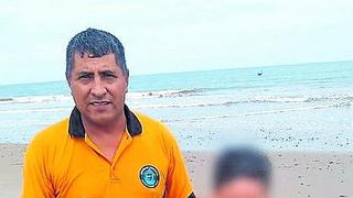 Menor se salva de morir ahogado en mar de Zorritos