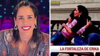 Gianella Neyra tras entrevistar a Érika Villalobos: “Te admiro”