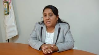 Chincha: Fiscalía ordena investigar a exalcaldesa de Alto Larán por robo de remolcador