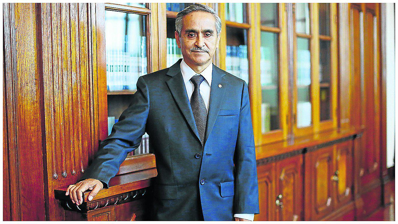 Presidente del Poder Judicial sobre indulto a Fujimori: "No habrá interferencia política"