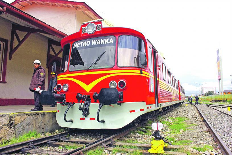 Jauja - Huancayo a solo 30 minutos 
