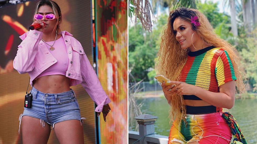 Karol G confirmó que cantará el tema oficial de la Copa América Brasil 2019