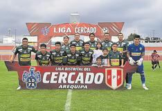 Arequipa: Sportivo Huracán y FBC Aurora se imponen en el fútbol del Cercado