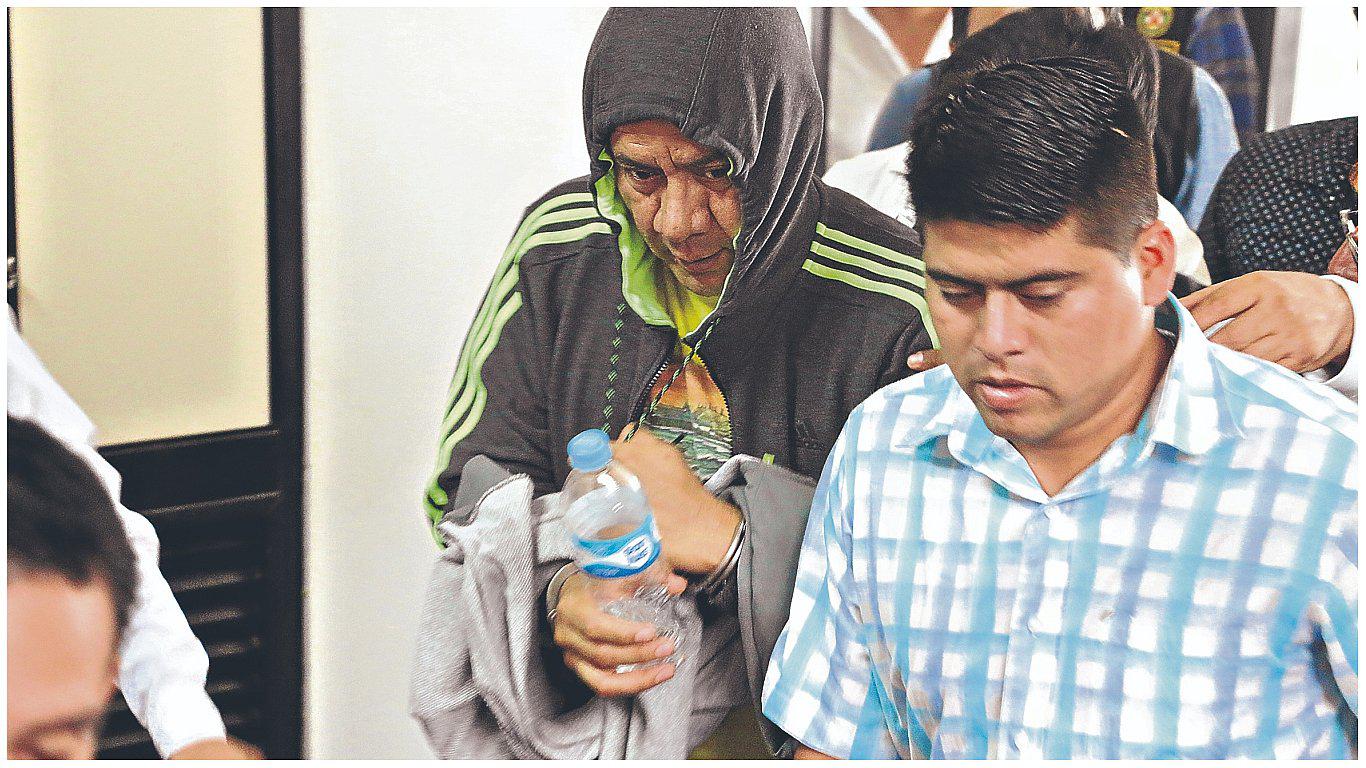 Intentan matar al cabecilla de “Los Ilegales” por videos de “coima” 