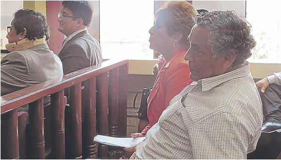 Espinoza y Cortez buscan absolución en caso semáforos 