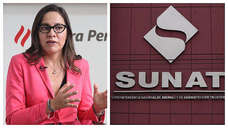 Gobierno nombró como jefa de la Sunat a Claudia Suárez Gutiérrez 