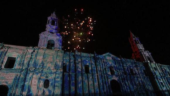 ​Catedral de Arequipa se iluminará de azul por el Día Mundial de la Diabetes