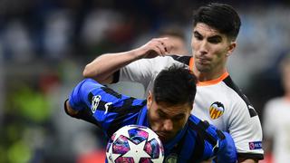 Valencia vs. Atalanta EN VIVO por la Champions League 