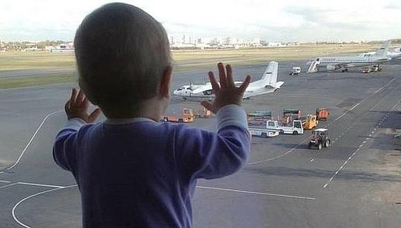 ¿Por qué esta fotografía se considera símbolo de la tragedia del avión ruso estrellado?