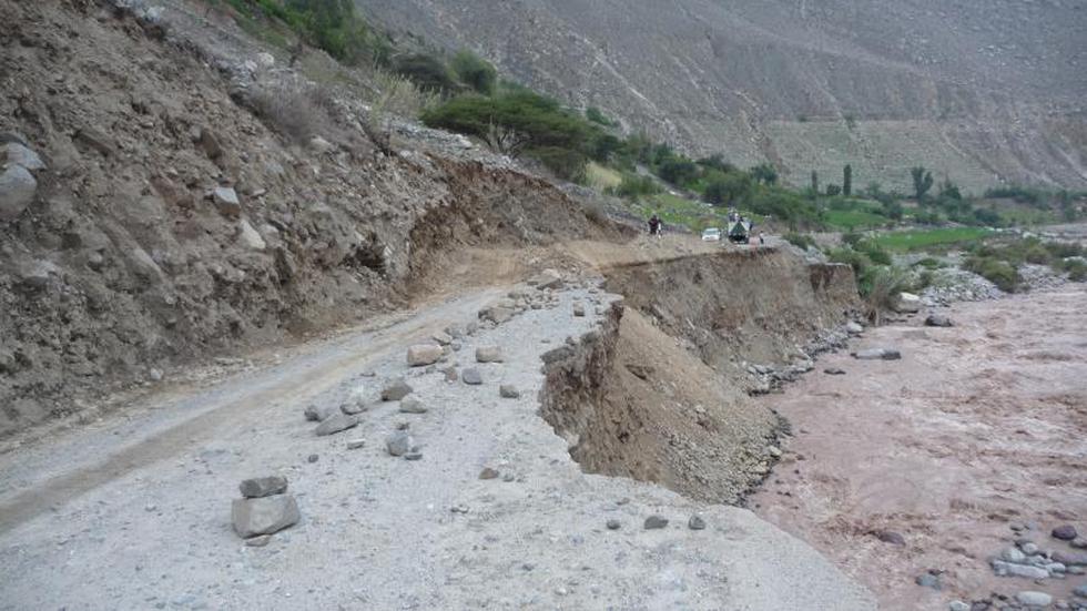Amplían plazo para vía a Alccomachay