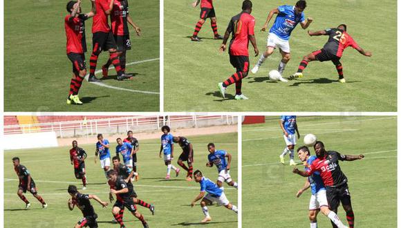Torneo Clausura: FBC Melgar golea por 4-1 a Unión Comercio