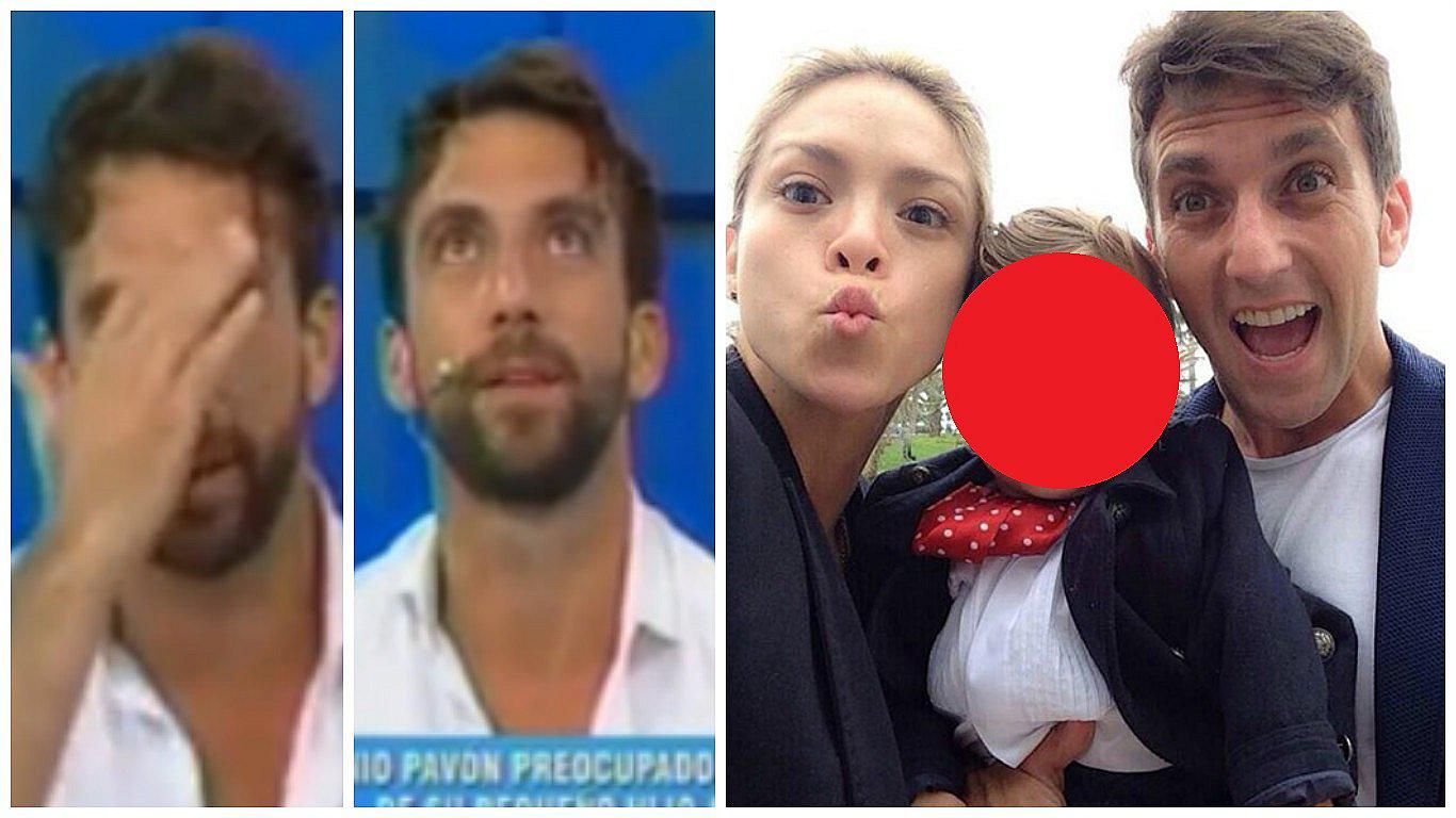 Antonio Pavón reveló dura verdad sobre la salud de su hijo y rompió en llanto (VIDEO)