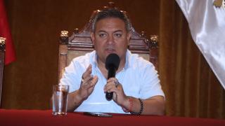 Arturo Fernández quiere que soldados salgan a las calles de Trujillo