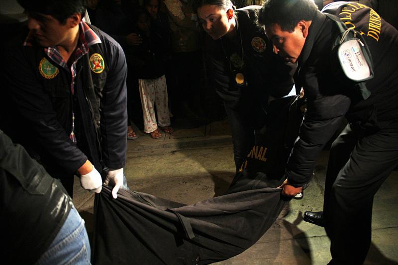 SJL: hombre se suicidó tras discusión con su pareja