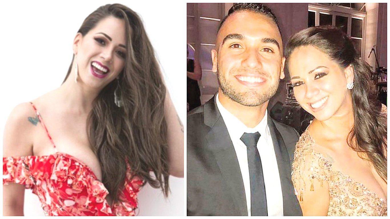 Melissa Klug le declara su amor a Ítalo Valcárcel con romántica foto en Instagram