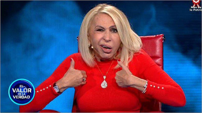 Estas son las 21 preguntas que respondió Laura Bozzo en 'El Valor de la Verdad'