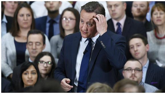 Panama Papers: David Cameron admite que poseyó acciones de fondo "offshore"