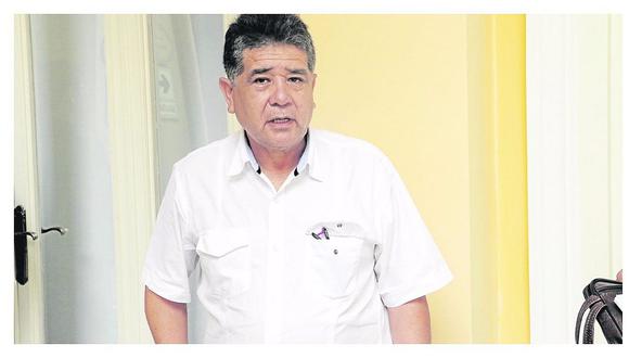 Freddy Sarmiento: “Son las mismas ofertas del año 2016, cuando asumió la presidencia”