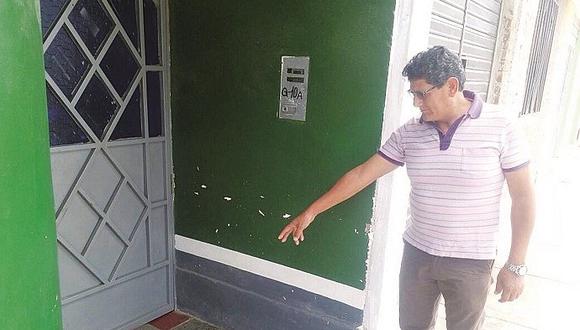 Lambayeque: Alcalde de Mesones Muro recibe amenazas de muerte